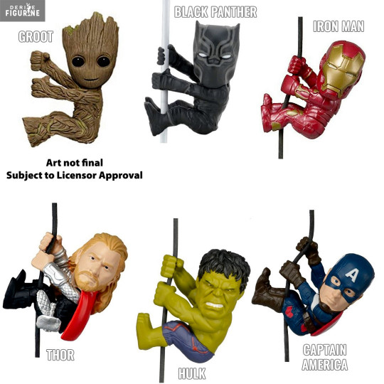 neca scalers groot
