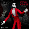 Disney, L'Étrange Noël de monsieur Jack - Figurine Santa Jack Skellington, Dynamic 8ction
