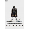 Destiny 2 - Figurine Hunter Sovereign Golden Trace Shader ou Calus's Selected Shader