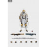 Destiny 2 - Figurine Hunter Sovereign Golden Trace Shader ou Calus's Selected Shader
