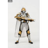Destiny 2 - Hunter Sovereign figure Golden Trace Shader or Calus's Selected Shader