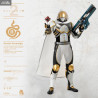 Destiny 2 - Figurine Hunter Sovereign Golden Trace Shader ou Calus's Selected Shader