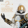Destiny 2 - Hunter Sovereign figure Golden Trace Shader or Calus's Selected Shader