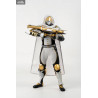 Destiny 2 - Figurine Hunter Sovereign Golden Trace Shader ou Calus's Selected Shader