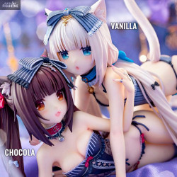 Nekopara - Figurine...