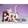 Nekopara - Figurine Chocola, Vanilla ou Les Deux