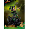Marvel, Maximum Venom - Groot, Iron Man, Captain America or Spider-Man figure, D-Stage
