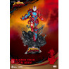 Marvel, Maximum Venom - Groot, Iron Man, Captain America or Spider-Man figure, D-Stage