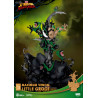Marvel, Maximum Venom - Groot, Iron Man, Captain America or Spider-Man figure, D-Stage