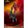 Marvel, Maximum Venom - Groot, Iron Man, Captain America or Spider-Man figure, D-Stage