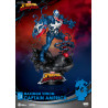 Marvel, Maximum Venom - Groot, Iron Man, Captain America or Spider-Man figure, D-Stage