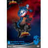 Marvel, Maximum Venom - Groot, Iron Man, Captain America or Spider-Man figure, D-Stage