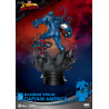 Marvel, Maximum Venom - Groot, Iron Man, Captain America or Spider-Man figure, D-Stage