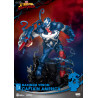 Marvel, Maximum Venom - Groot, Iron Man, Captain America or Spider-Man figure, D-Stage