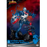 Marvel, Maximum Venom - Groot, Iron Man, Captain America or Spider-Man figure, D-Stage