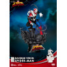 Marvel, Maximum Venom - Groot, Iron Man, Captain America or Spider-Man figure, D-Stage