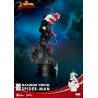 Marvel, Maximum Venom - Groot, Iron Man, Captain America or Spider-Man figure, D-Stage