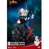 Marvel, Maximum Venom - Groot, Iron Man, Captain America or Spider-Man figure, D-Stage