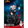 Marvel, Maximum Venom - Groot, Iron Man, Captain America or Spider-Man figure, D-Stage