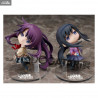 Madogatari Exhibition - Pack 2 figures Homura & Hitagi (A), Madoka & Shinobu (B) or Mami & Stubasa (C)