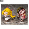 Madogatari Exhibition - Pack 2 figures Homura & Hitagi (A), Madoka & Shinobu (B) or Mami & Stubasa (C)