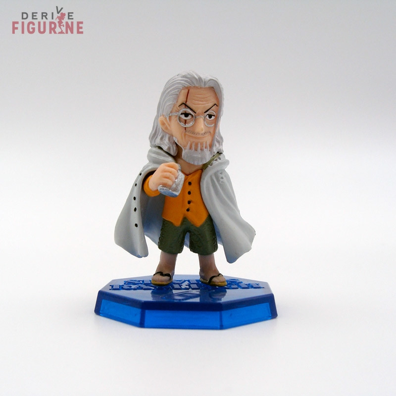 silvers rayleigh figure