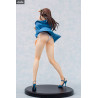 Kurofune Raishuu Girl! - Figurine Cover Illustration Kurone Iraha