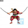 One Piece - Figure Armor Warrior Luffy, Zorojuro (Enma), Kozuki Oden or Kozuki Hiyori, Ichibansho