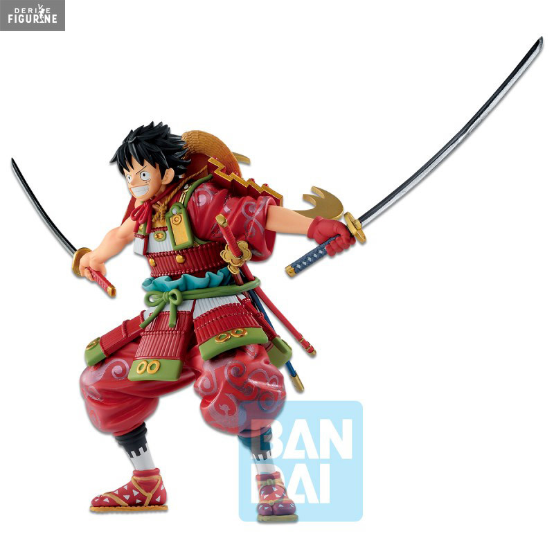 One Piece - Figurine Armor...