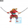 One Piece - Figure Armor Warrior Luffy, Zorojuro (Enma), Kozuki Oden or Kozuki Hiyori, Ichibansho