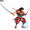 One Piece - Figure Armor Warrior Luffy, Zorojuro (Enma), Kozuki Oden or Kozuki Hiyori, Ichibansho