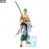 One Piece - Figure Armor Warrior Luffy, Zorojuro (Enma), Kozuki Oden or Kozuki Hiyori, Ichibansho