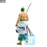 One Piece - Figure Armor Warrior Luffy, Zorojuro (Enma), Kozuki Oden or Kozuki Hiyori, Ichibansho