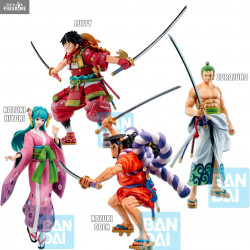 One Piece - Figurine Armor...