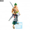 One Piece - Figure Armor Warrior Luffy, Zorojuro (Enma), Kozuki Oden or Kozuki Hiyori, Ichibansho