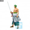 One Piece - Figure Armor Warrior Luffy, Zorojuro (Enma), Kozuki Oden or Kozuki Hiyori, Ichibansho