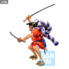 One Piece - Figure Armor Warrior Luffy, Zorojuro (Enma), Kozuki Oden or Kozuki Hiyori, Ichibansho