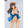 Kurofune Raishuu Girl! - Figurine Cover Illustration Kurone Iraha