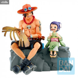 One Piece - Figurine...
