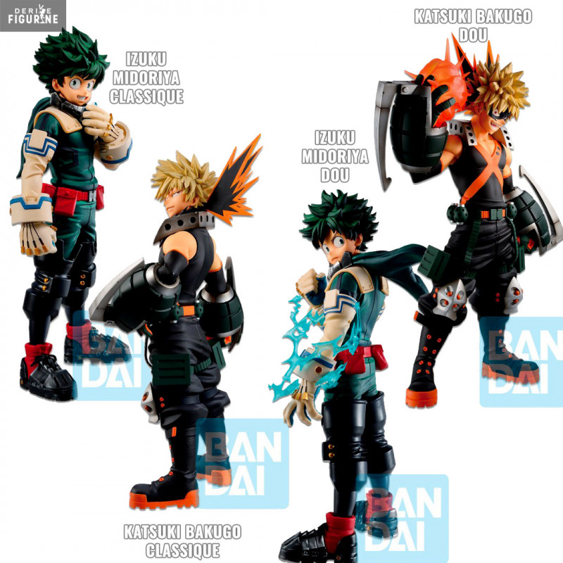 My Hero Academia - Izuku or...