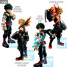 My Hero Academia - Figurine Izuku ou Bakugo Classique ou Dou (Let's Begin!), Ichibansho
