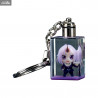 That Time I Got Reincarnated as a Slime - Keychain acrylic 3D Milim, Rimuru, Shion, Shizu, Benimaru or Shuna