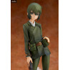 L'Odyssée de Kino (Kino's Journey) - Figurine Kino ver. Refined