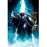 Overlord - Figure Ainz Ooal Gown, Overseas