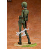 L'Odyssée de Kino (Kino's Journey) - Figurine Kino ver. Refined