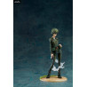 L'Odyssée de Kino (Kino's Journey) - Figurine Kino ver. Refined