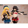 Kono Subarashii Sekai ni Shukufuku wo! - Figure Megumin or Iris, Light Novel Band of Thieves