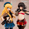Kono Subarashii Sekai ni Shukufuku wo! - Figure Megumin or Iris, Light Novel Band of Thieves