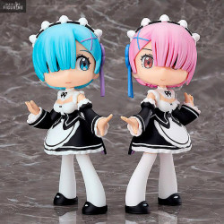 Re:Zero Starting Life in...