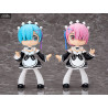 Re:Zero Starting Life in Another World - Pack 2 figures Rem & Ram, Yurumari